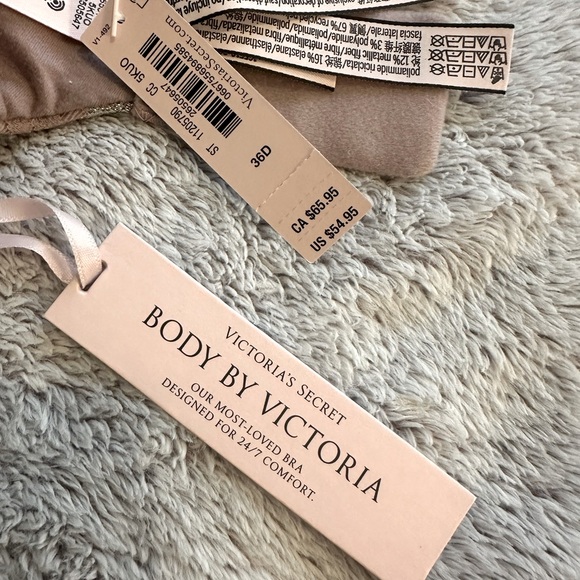 Victoria’s Secret Body By Victoria Bra - Picture 3 of 3
